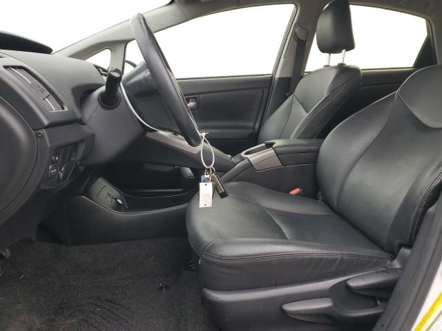 Photo 7 from auction – 2015 TOYOTA PRIUS with VIN JTDKN3DU9F0416047