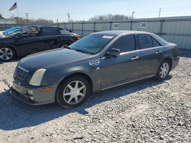 CADILLAC STS 2008 with VIN 1G6DZ67A280200465 - Photo from auction