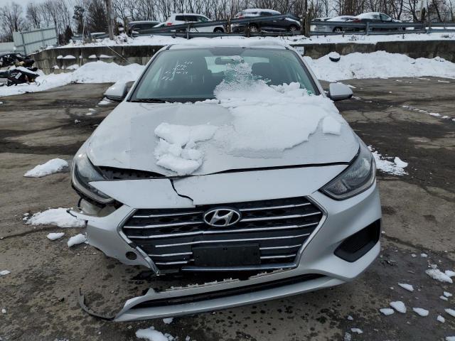 Photo 5 from auction – 2020 HYUNDAI ACCENT SE with VIN 3KPC24A60LE103349