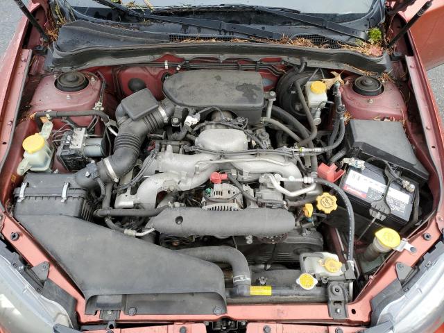 Photo 11 from auction – 2009 SUBARU IMPREZA 2. with VIN JF1GE60619H518663