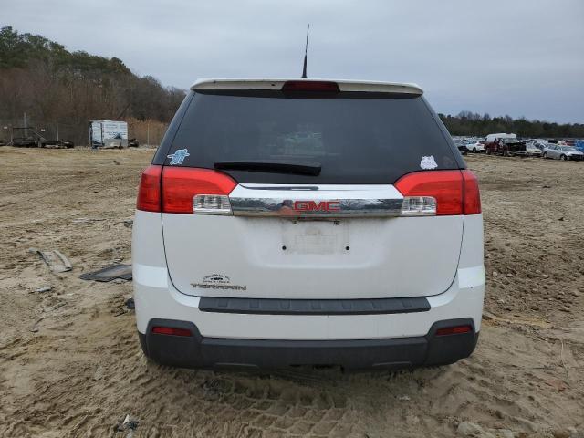 Photo 6 from auction – 2012 GMC TERRAIN SL with VIN 2GKALMEK2C6302077