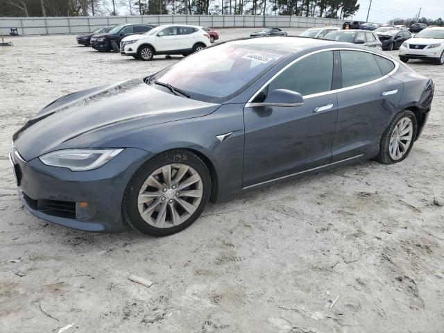 TESLA MODEL S 2017 с VIN 5YJSA1E11HF210911 - Снимка от търг
