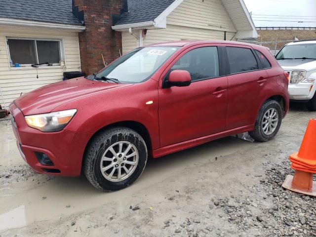 MITSUBISHI OUTLANDER 2012 with VIN JA4AP3AU5CZ006728 - Photo from auction
