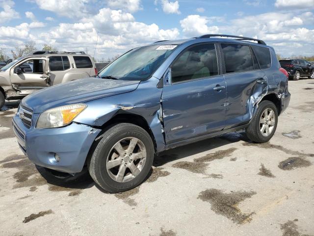 TOYOTA RAV4 LIMIT 2008 with VIN JTMBD31VX85130441 - Photo from auction