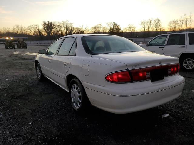 Photo 2 from auction – 2001 BUICK ALLURE/LAC with VIN 2G4WS52J011238147