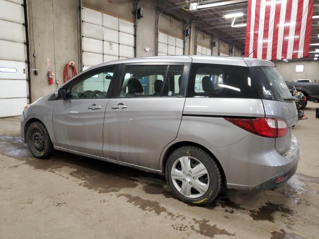 Photo 2 from auction – 2014 MAZDA 5 SPORT with VIN JM1CW2BL0E0178304