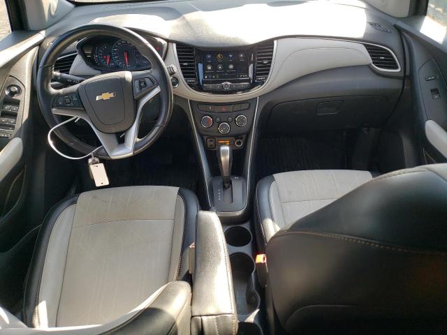 Photo 8 from auction – 2019 CHEVROLET TRAX 1LT with VIN 3GNCJLSB0KL200464