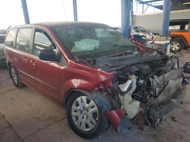 Photo 4 from auction – 2014 DODGE GRAND CARA with VIN 2C4RDGBG4ER104647