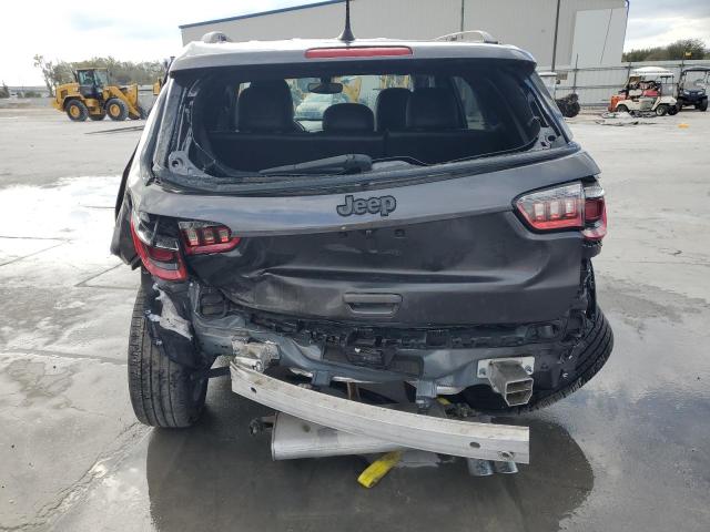 Фото 6 с аукциона – 2021 JEEP COMPASS 80 с VIN 3C4NJCEB9MT563622