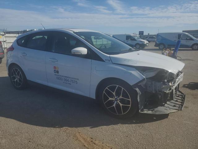 Photo 4 from auction – 2017 FORD FOCUS SEL with VIN 1FADP3M21HL211444