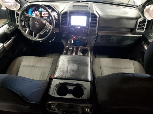 Photo 8 from auction – 2020 FORD F150 SUPER with VIN 1FTEW1E48LFB20054