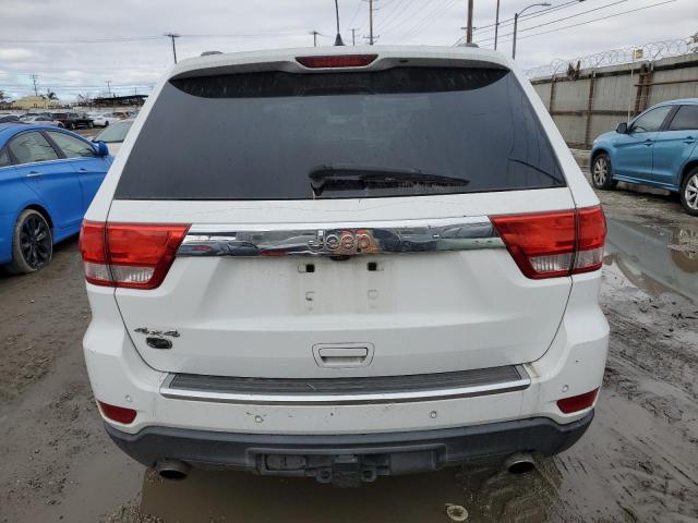 Photo 6 from auction – 2013 JEEP GRAND CHER with VIN 1C4RJFCT8DC525423