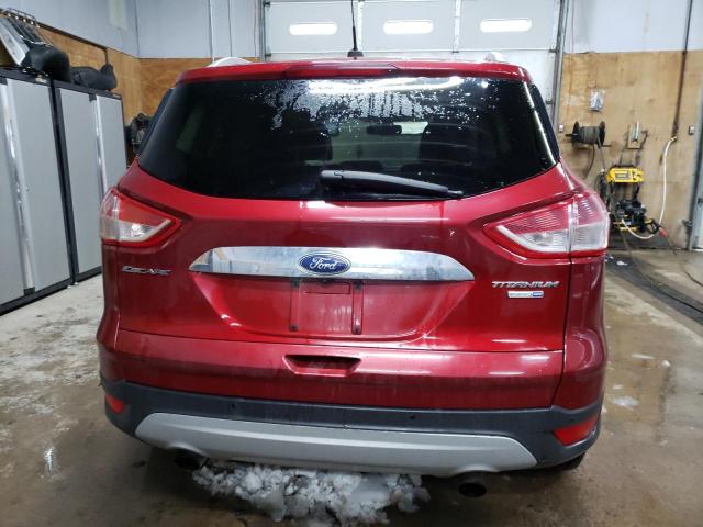 Photo 6 from auction – 2014 FORD ESCAPE TIT with VIN 1FMCU9J9XEUB44542