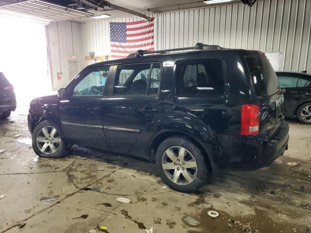 Photo 2 from auction – 2014 HONDA PILOT TOUR with VIN 5FNYF4H92EB034512