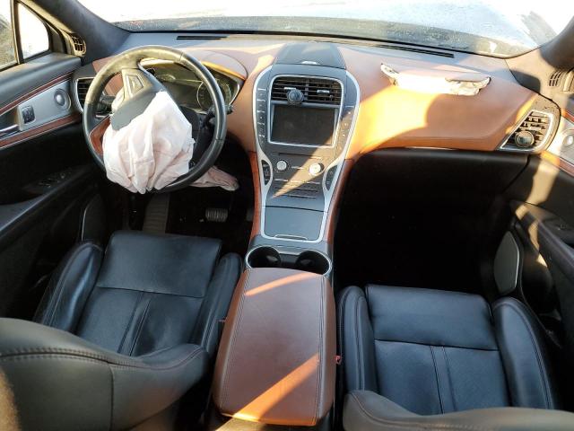 Photo 8 from auction – 2016 LINCOLN MKX BLACK with VIN 2LMPJ9JR2GBL59470