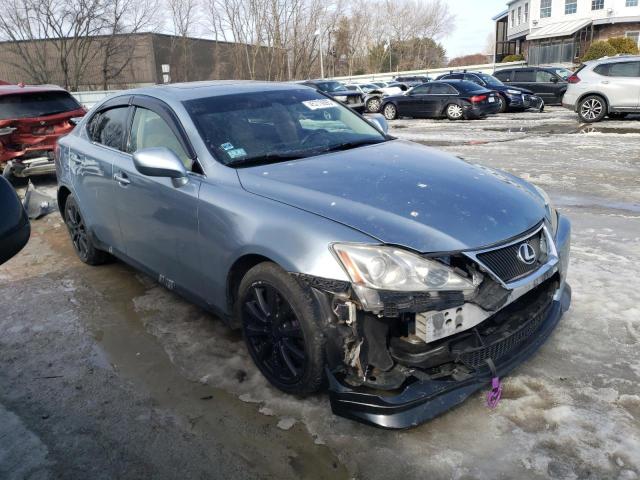Photo 4 from auction – 2006 LEXUS IS 250 with VIN JTHCK262762005851