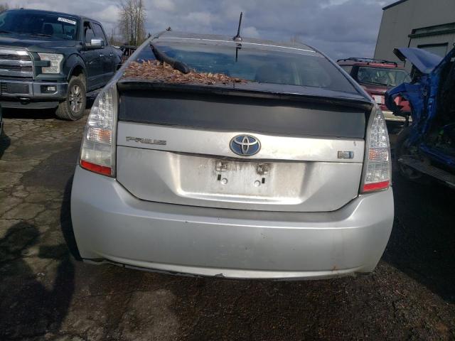 Photo 6 from auction – 2011 TOYOTA PRIUS with VIN JTDKN3DU5B5366549