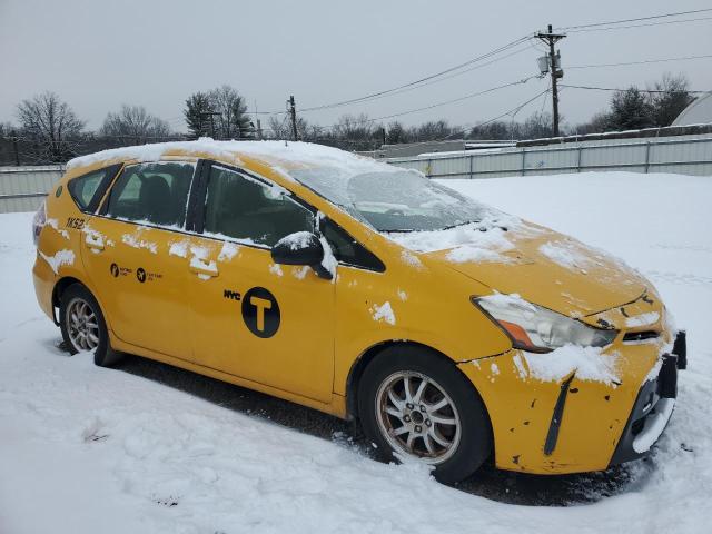 Photo 4 from auction – 2016 TOYOTA PRIUS V with VIN JTDZN3EU2GJ044768