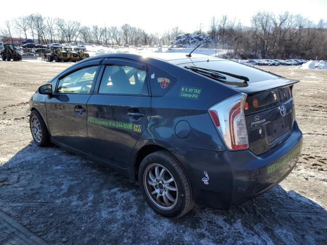 Photo 2 from auction – 2014 TOYOTA PRIUS with VIN JTDKN3DU3E1737638