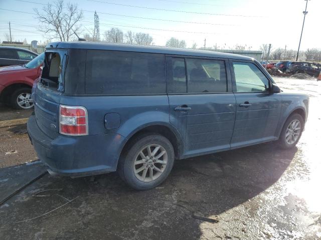 Photo 3 from auction – 2019 FORD FLEX SE with VIN 2FMGK5B85KBA31363