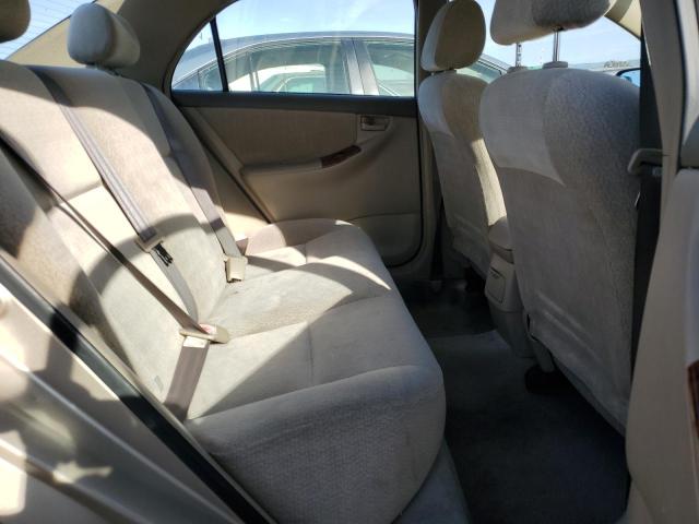 Photo 10 from auction – 2004 TOYOTA COROLLA CE with VIN 2T1BR38E94C232656