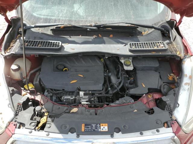 Photo 12 from auction – 2017 FORD ESCAPE SE with VIN 1FMCU0GD0HUA90812