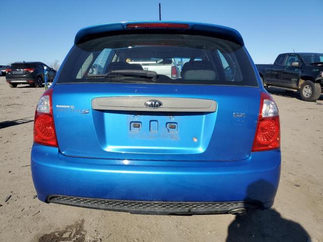 Photo 6 from auction – 2008 KIA SPECTRA5 5 with VIN KNAFE161385018733