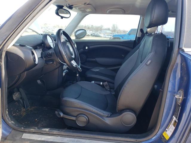 Photo 7 from auction – 2009 MINI COOPER with VIN WMWMF33519TW73848
