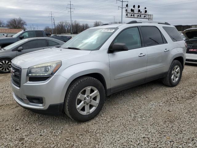 Photo 1 from auction – 2015 GMC ACADIA SLE with VIN 1GKKRNED9FJ184059