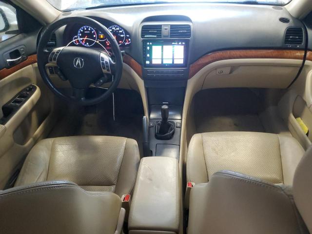 Photo 8 from auction – 2006 ACURA TSX with VIN JH4CL95876C022347