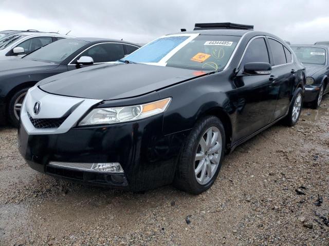 ACURA TL 2011 with VIN 19UUA8F26BA009340 - Photo from auction