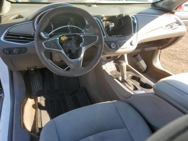 Photo 8 from auction – 2018 CHEVROLET MALIBU LT with VIN 1G1ZD5ST8JF260959
