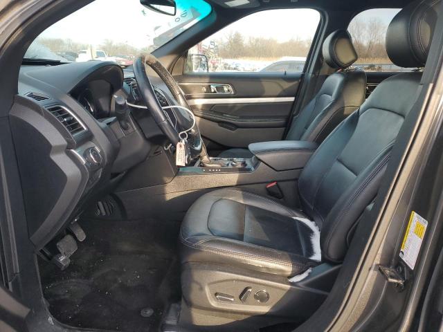 Photo 7 from auction – 2016 FORD EXPLORER X with VIN 1FM5K8D85GGB50407