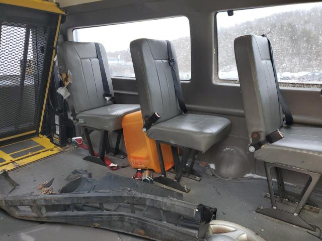 Photo 11 from auction – 2010 FORD ECONOLINE with VIN 1FTNE1EW8ADA35003