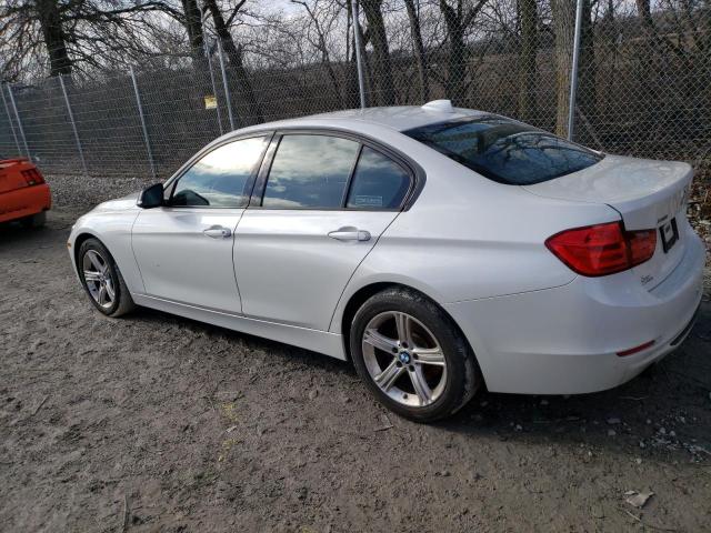 Photo 2 from auction – 2014 BMW 328 D XDRI with VIN WBA3D5C5XEF147224