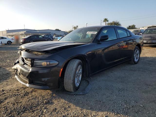 DODGE CHARGER SE 2015 with VIN 2C3CDXBG0FH771488 - Photo from auction