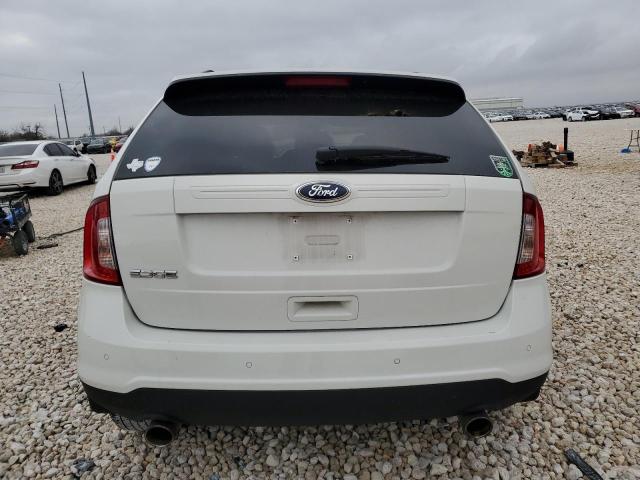 Photo 6 from auction – 2013 FORD EDGE SE with VIN 2FMDK3GC5DBB69976