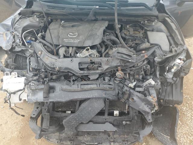Photo 11 from auction – 2015 MAZDA 3 with VIN 3MZBM1V76FM127301