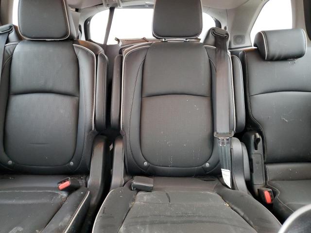 Photo 10 from auction – 2022 HONDA ODYSSEY EL with VIN 5FNRL6H92NB038679
