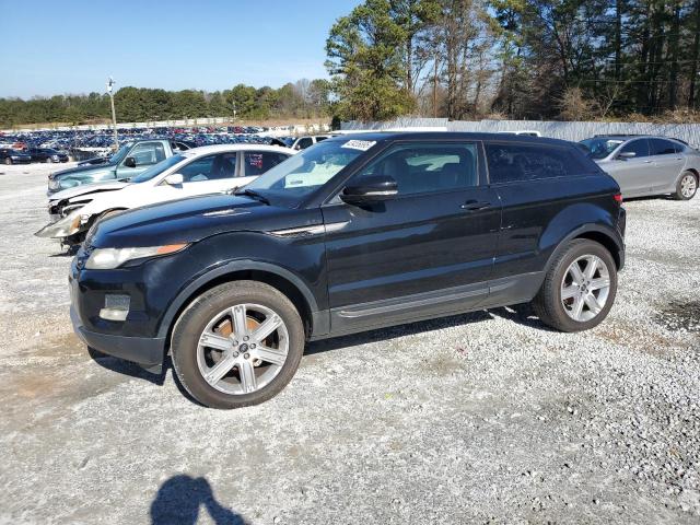 LAND ROVER RANGE ROVE 2013 with VIN SALVP1BG0DH734994 - Photo from auction