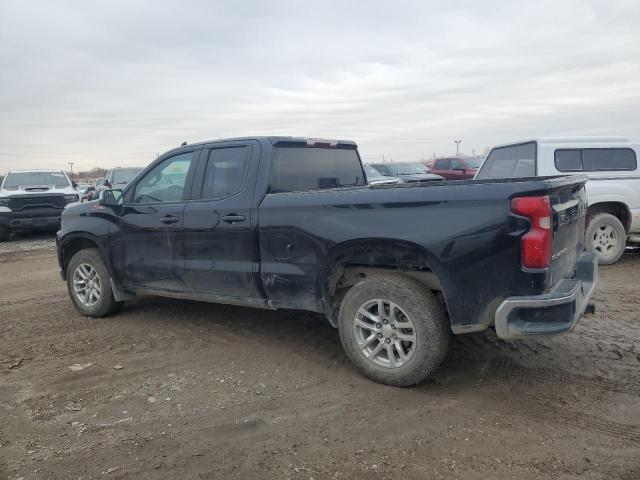 Photo 2 from auction – 2019 CHEVROLET SILVERADO with VIN 1GCRYDED1KZ398997