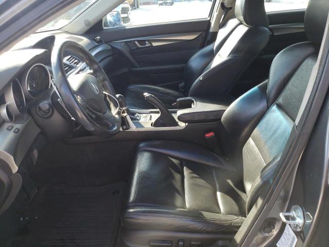 Photo 7 from auction – 2010 ACURA TL with VIN 19UUA9F54AA006063