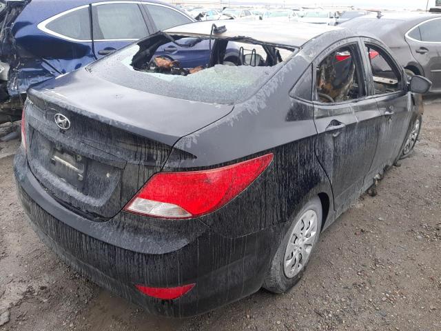 Photo 3 from auction – 2016 HYUNDAI ACCENT SE with VIN KMHCT4AE0GU137153