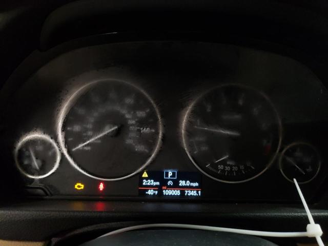 Photo 9 from auction – 2014 BMW 328 XI with VIN WBA3B3C59EJ978236