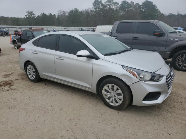 Photo 4 from auction – 2021 HYUNDAI ACCENT SE with VIN 3KPC24A65ME151303