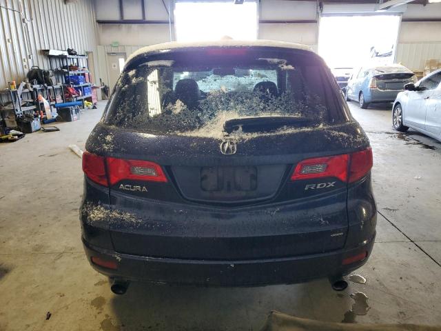 Photo 6 from auction – 2008 ACURA RDX TECHNO with VIN 5J8TB18568A010360