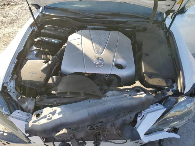Photo 11 from auction – 2012 LEXUS IS 350 with VIN JTHBE5C26C5028539