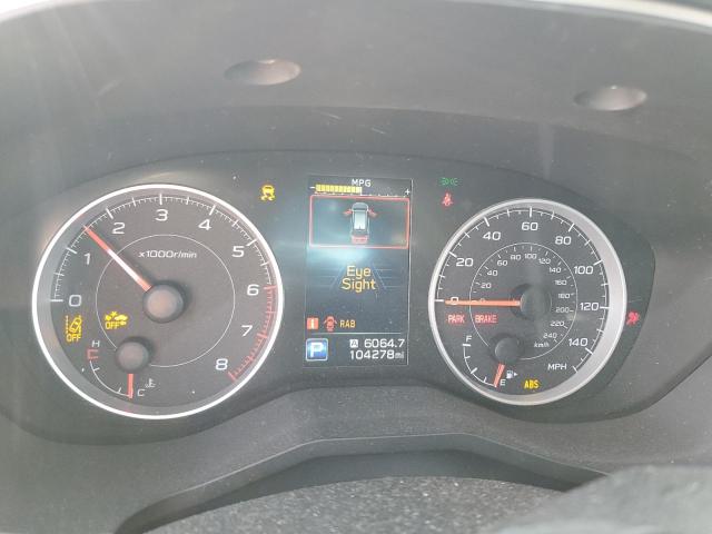 Photo 9 from auction – 2019 SUBARU ASCENT PRE with VIN 4S4WMAED7K3455876