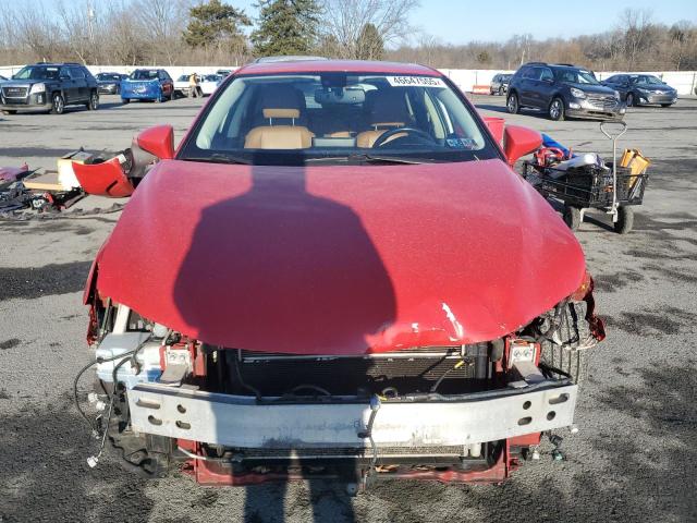Photo 5 from auction – 2014 LEXUS CT 200 with VIN JTHKD5BH4E2191638