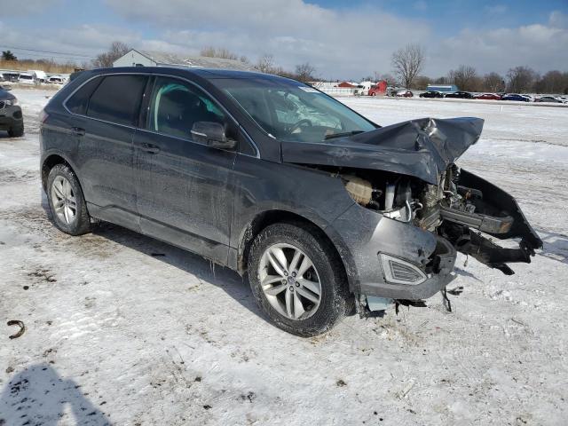 Photo 4 from auction – 2017 FORD EDGE SEL with VIN 2FMPK4J9XHBC25982